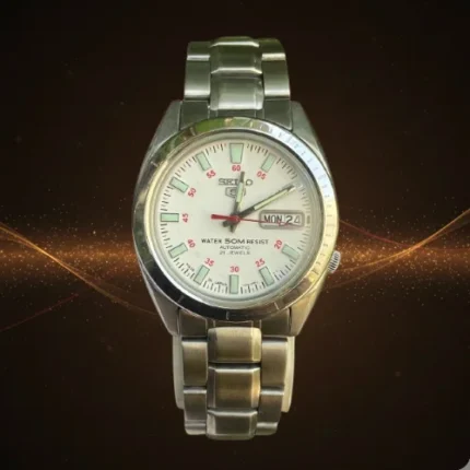 SEIKO 5 SNKF55J1 Automatic 50m Water Resist
