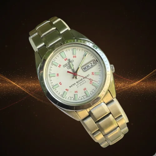 SEIKO 5 SNKF55J1 Automatic 50m Water Resist