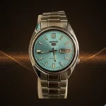 SEIKO 5 SNXS 7009 Automatic DayDate Men's Wristwatch - Japan Made