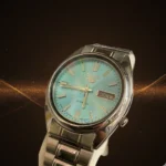 SEIKO 5 SNXS 7009 Automatic DayDate Men's Wristwatch - Japan Made