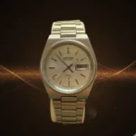 SEIKO DX 7009 Automatic DayDate Men's Wristwatch