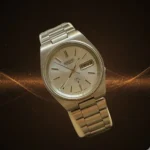 SEIKO DX 7009 Automatic DayDate Men's Wristwatch