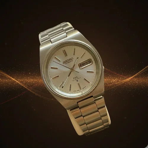 SEIKO DX 7009 Automatic DayDate Men's Wristwatch