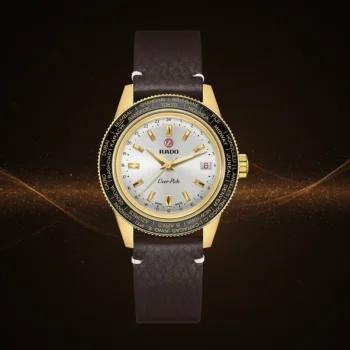 Rado Captain Cook Over-Pole