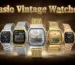 Casio Vintage Watches