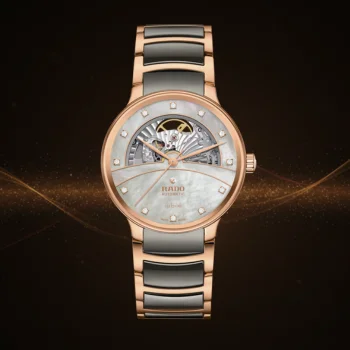 Rado Centrix Automatic Diamonds Open Heart