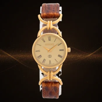 Gucci Horsebit watch