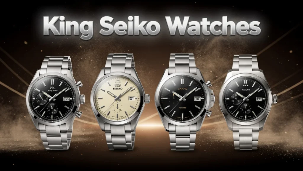 King Seiko