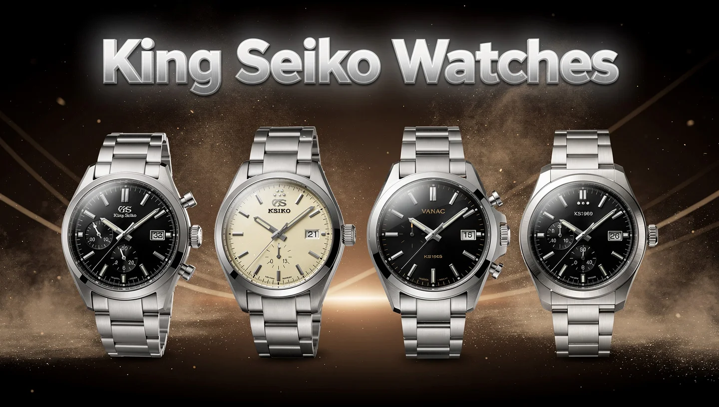 King Seiko