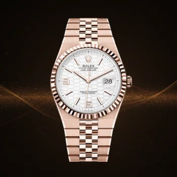 Rolex Land Dweller Watch