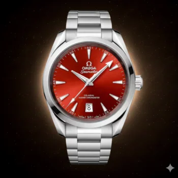 Omega Aqua Terra Shades