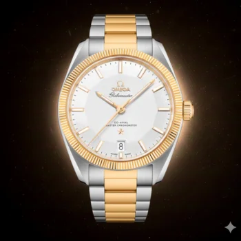 Omega Constellation Globemaster