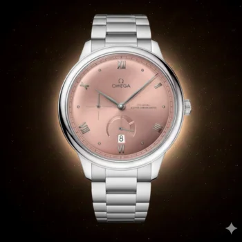 Omega De Ville Prestige