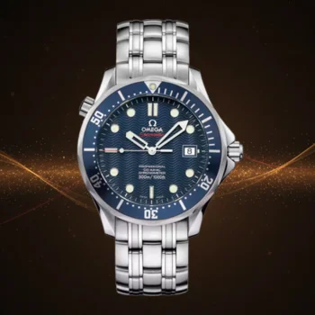Omega Seamaster Diver 300M