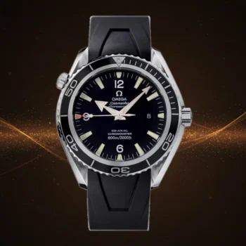 Omega Seamaster Planet Ocean