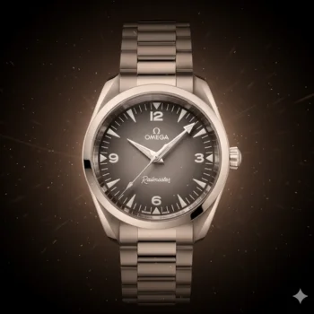 Omega Seamaster Railmaster