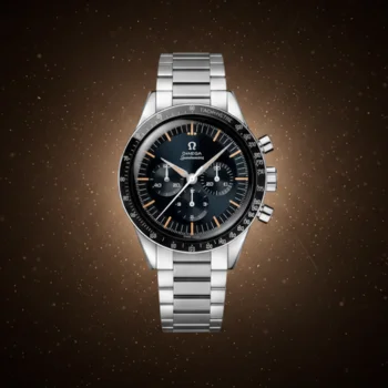 Top 3 Omega Watches