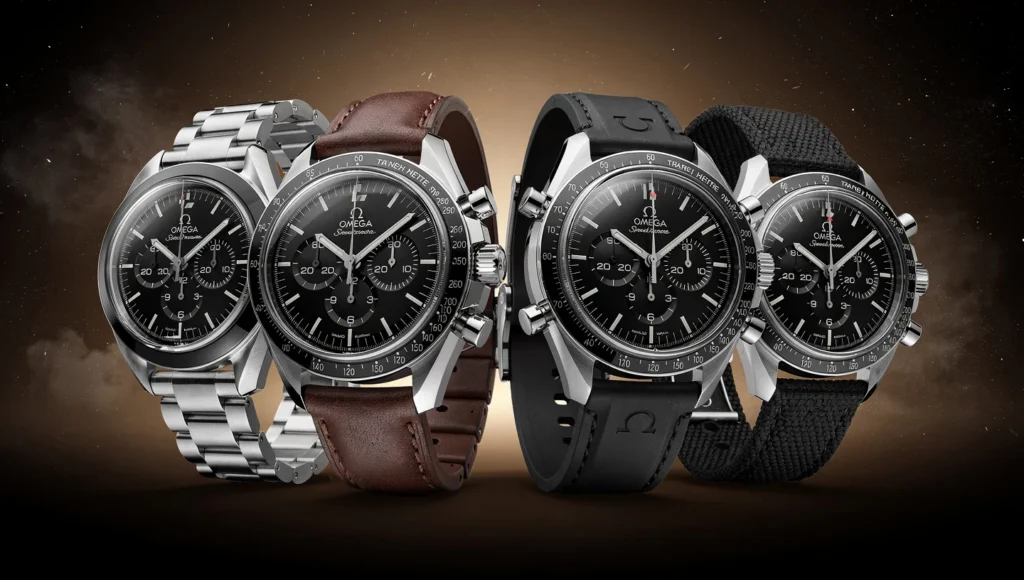 Omega Speedmaster Moonwatch Professional