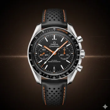 Omega Speedmaster Racing