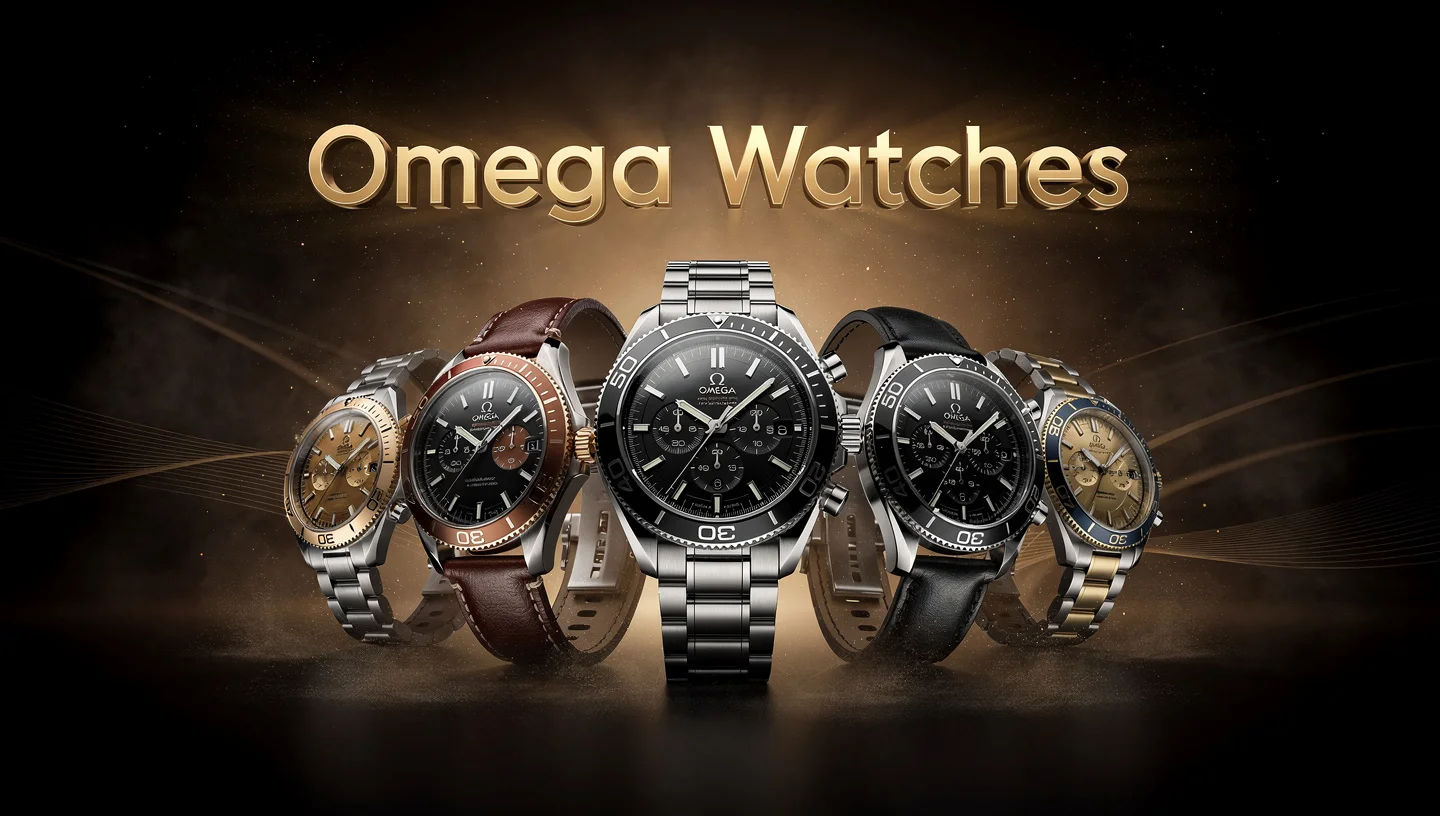 Omega Watches