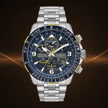 Citizen Blue Angels Watch