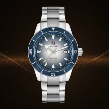 Rado Captain Cook Automatic
