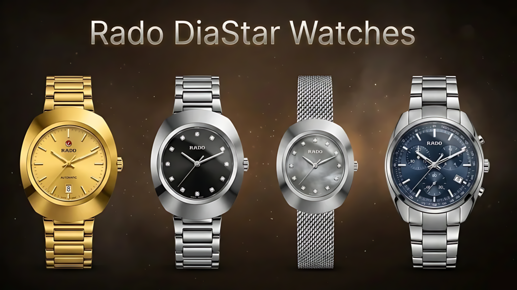Rado DiaStar watch