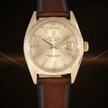 Rolex Oyster Perpetual Day Date