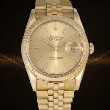 Rolex Oyster Perpetual Datejust