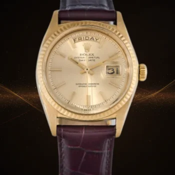 Rolex Oyster Perpetual Day-Date
