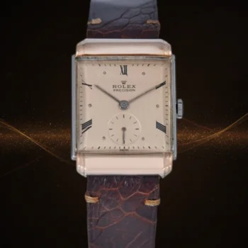 Vintage Rolex watches