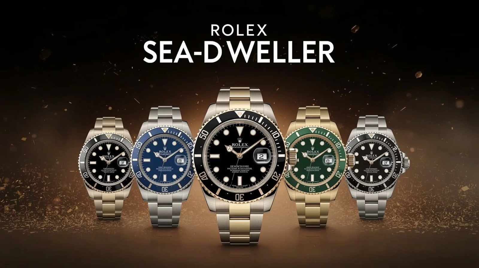 Rolex Sea Dweller