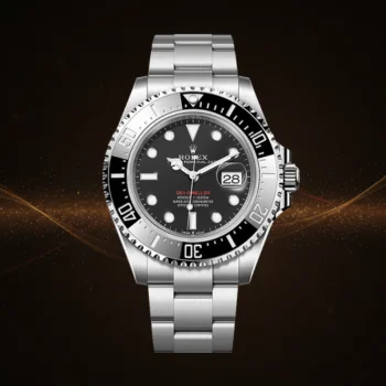 rolex sea dweller