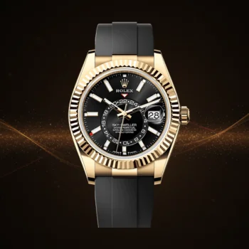 Rolex Sky Dweller Black