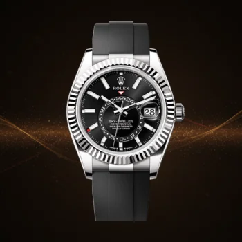 Rolex Sky Dweller Black