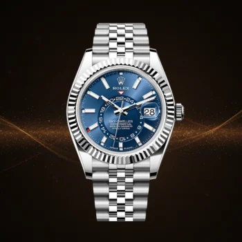 Rolex Sky Dweller Jubilee Bracelet 