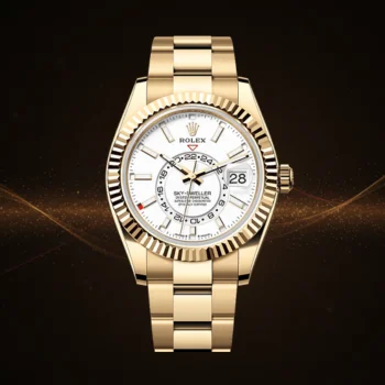 Rolex Sky Dweller