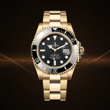 Rolex Watches Submariner Gold