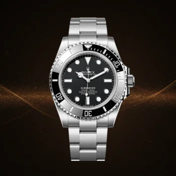 Rolex Submariner Watch Black