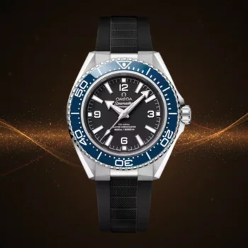 Omega Seamaster Planet Ocean