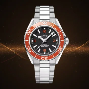 omega seamaster planet ocean master