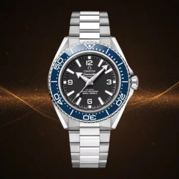 Omega Seamaster Planet Ocean