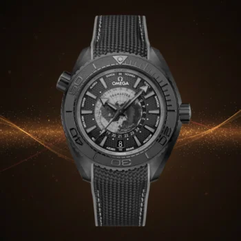 omega seamaster planet ocean gmt