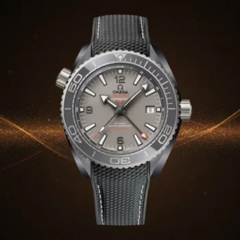 omega seamaster planet ocean master