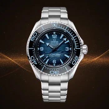 Omega Seamaster Planet Ocean