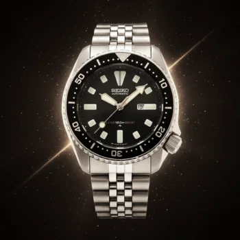 Vintage Seiko watches