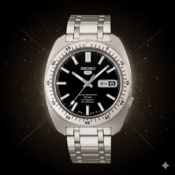 Vintage Seiko watches