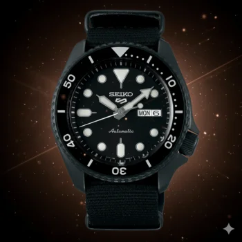 Seiko 5 Sports SRPD79