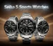 Seiko 5 Sports Watches