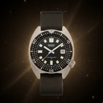 Vintage Seiko watches